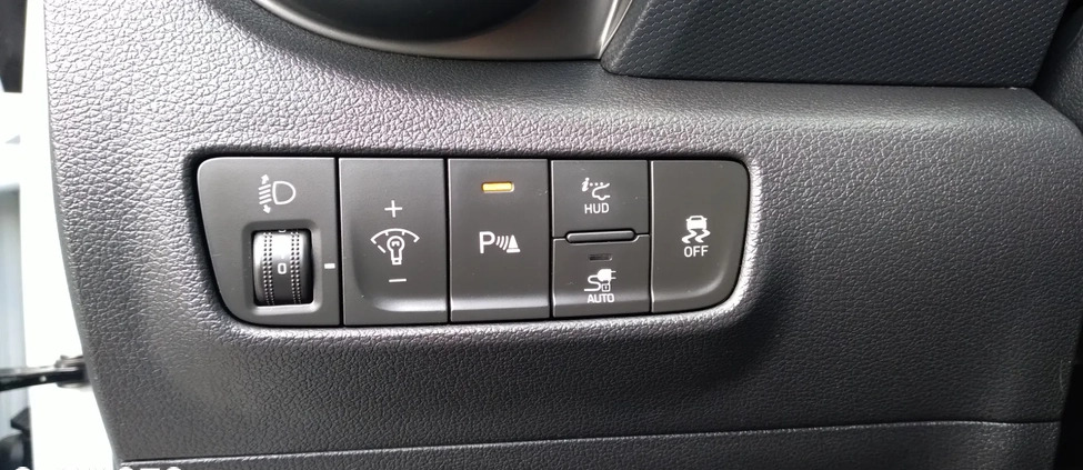 Hyundai Kona cena 97990 przebieg: 37725, rok produkcji 2021 z Ryglice małe 326